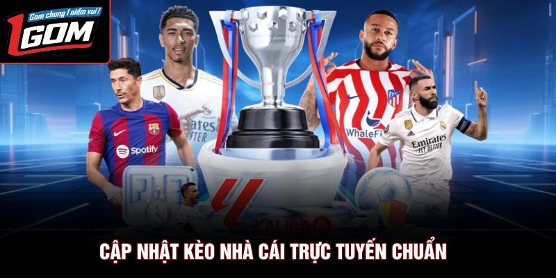 Kèo Nhà Cái 1 Cập nhật kèo nhà cái trực tuyến chuẩn