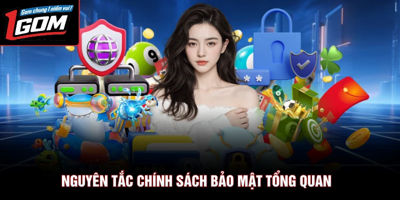 Chính Sách Bảo Mật 1 Nguyên tắc chính sách bảo mật tổng quan