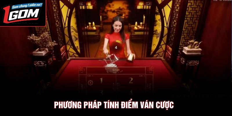 Chơi Game Fan Tan 3D Cùng 1Gom Săn Thưởng Khủng 2026 3 Phương pháp tính điểm ván cược