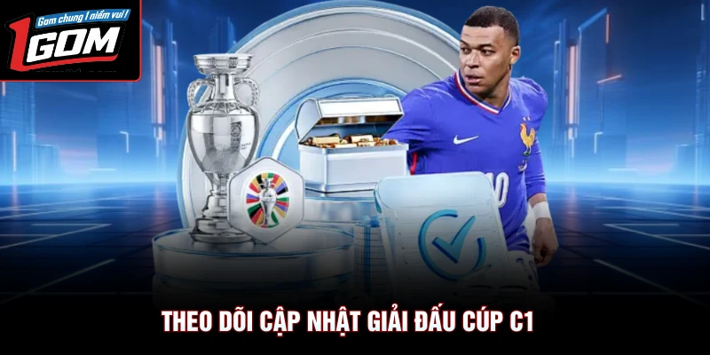 Theo dõi cập nhật giải đấu cúp c1